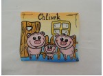 003-Cedulka na dveře-prasátko